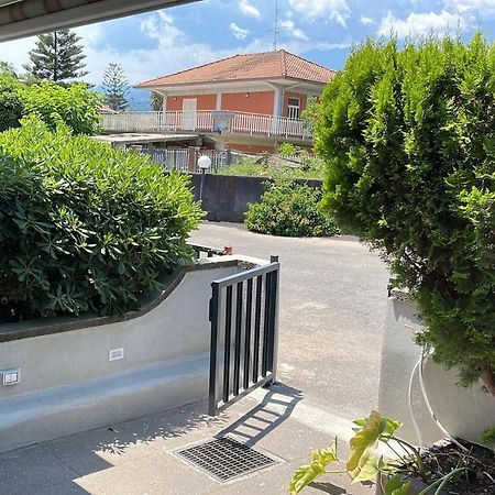 Apartament Fondachello Sea House Mascali Zewnętrze zdjęcie
