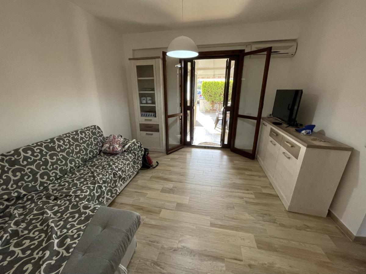 Apartament Fondachello Sea House Mascali Zewnętrze zdjęcie