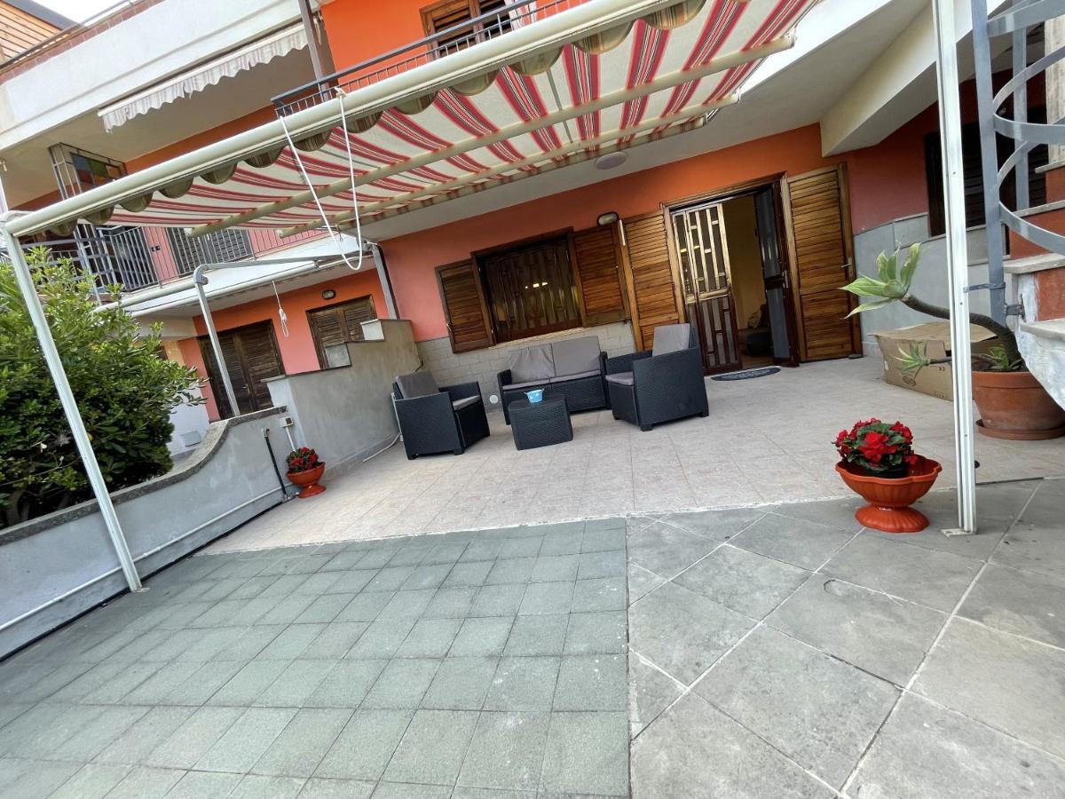 Apartament Fondachello Sea House Mascali Zewnętrze zdjęcie