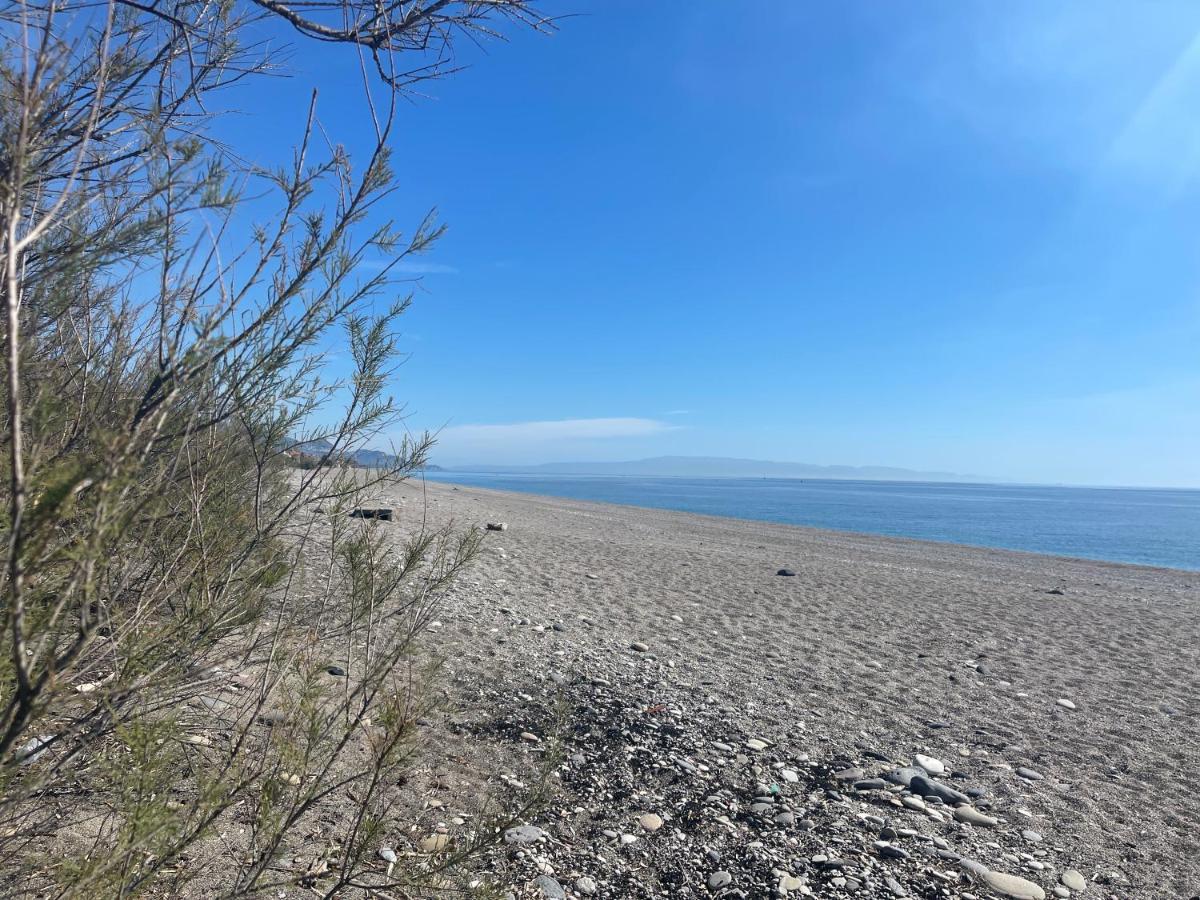 Apartament Fondachello Sea House Mascali Zewnętrze zdjęcie