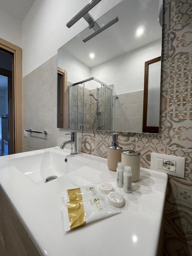 Apartament Fondachello Sea House Mascali Zewnętrze zdjęcie