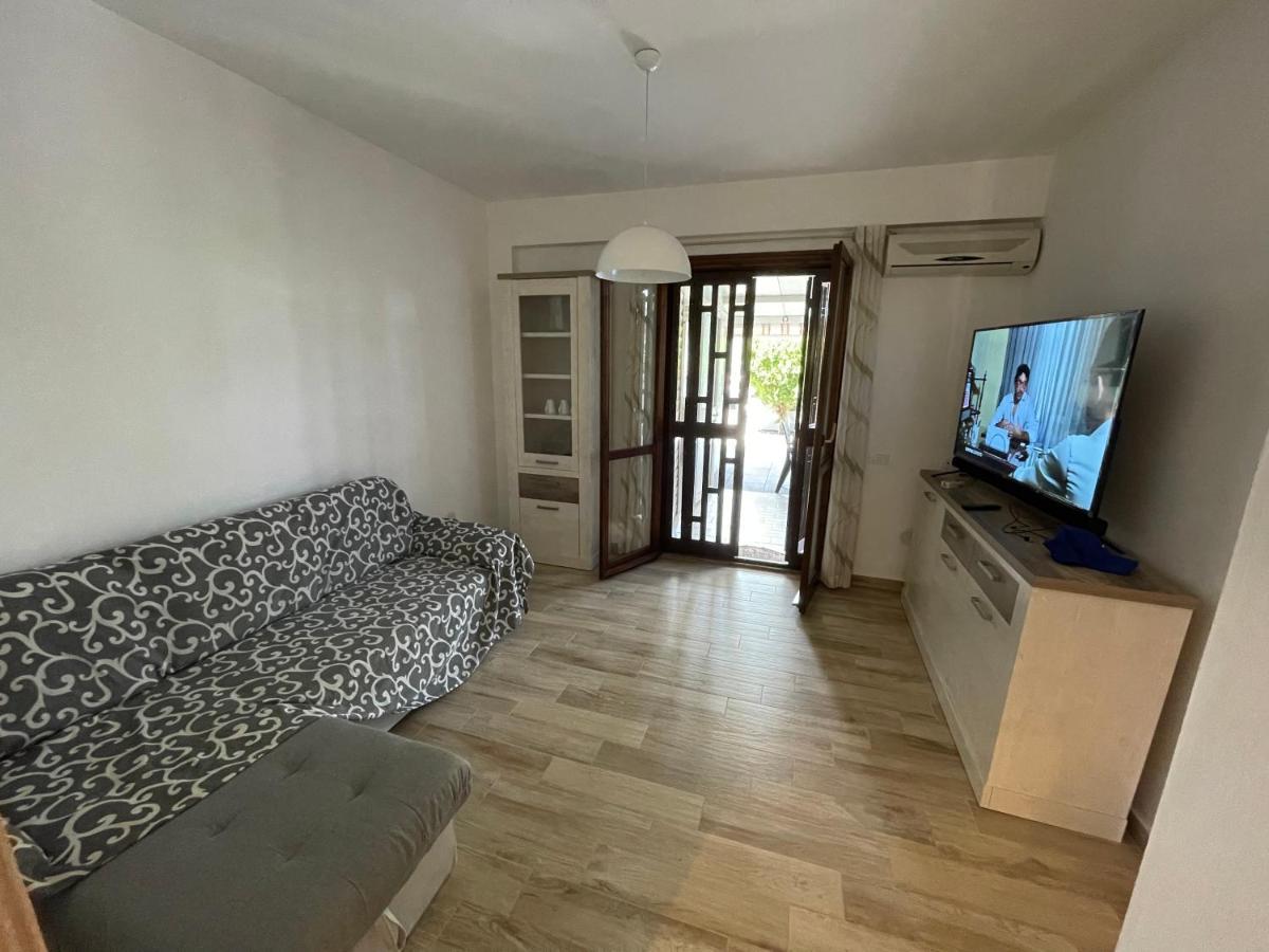 Apartament Fondachello Sea House Mascali Zewnętrze zdjęcie